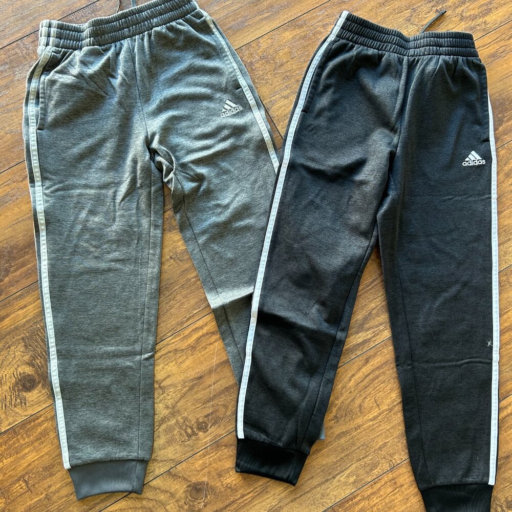 Adidas track pants soccer pants joggers